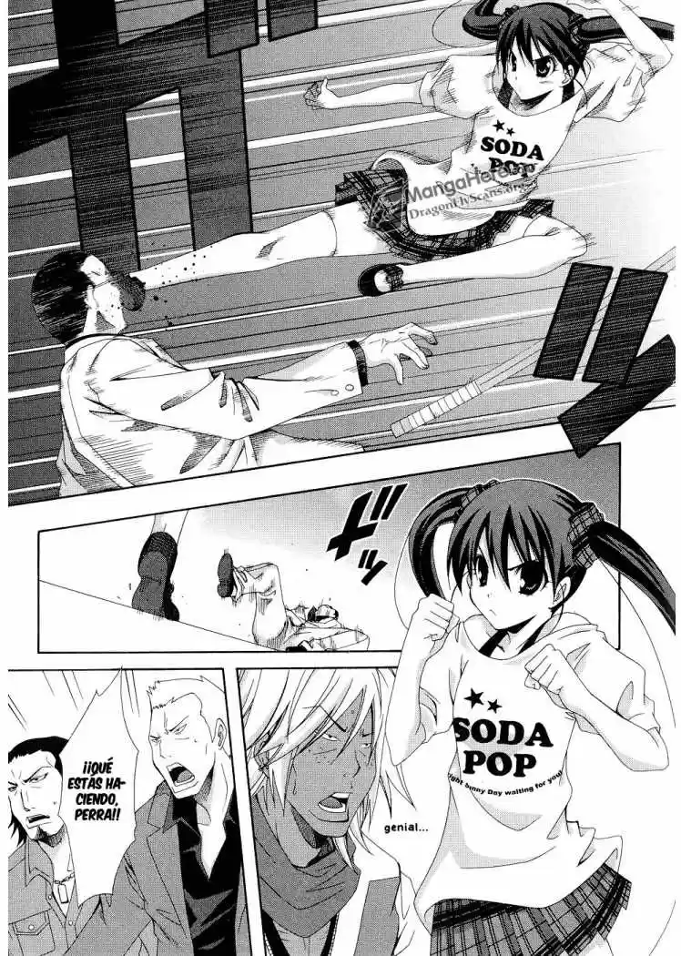 Ratman: The Smallest Hero! (2007) - Capítulo 35 - Página 27 - LectorTMOo