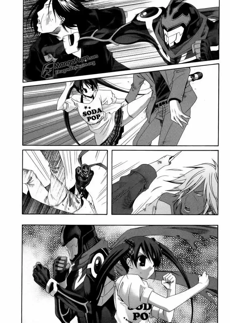 Ratman: The Smallest Hero! (2007) - Capítulo 35 - Página 32 - LectorTMOo