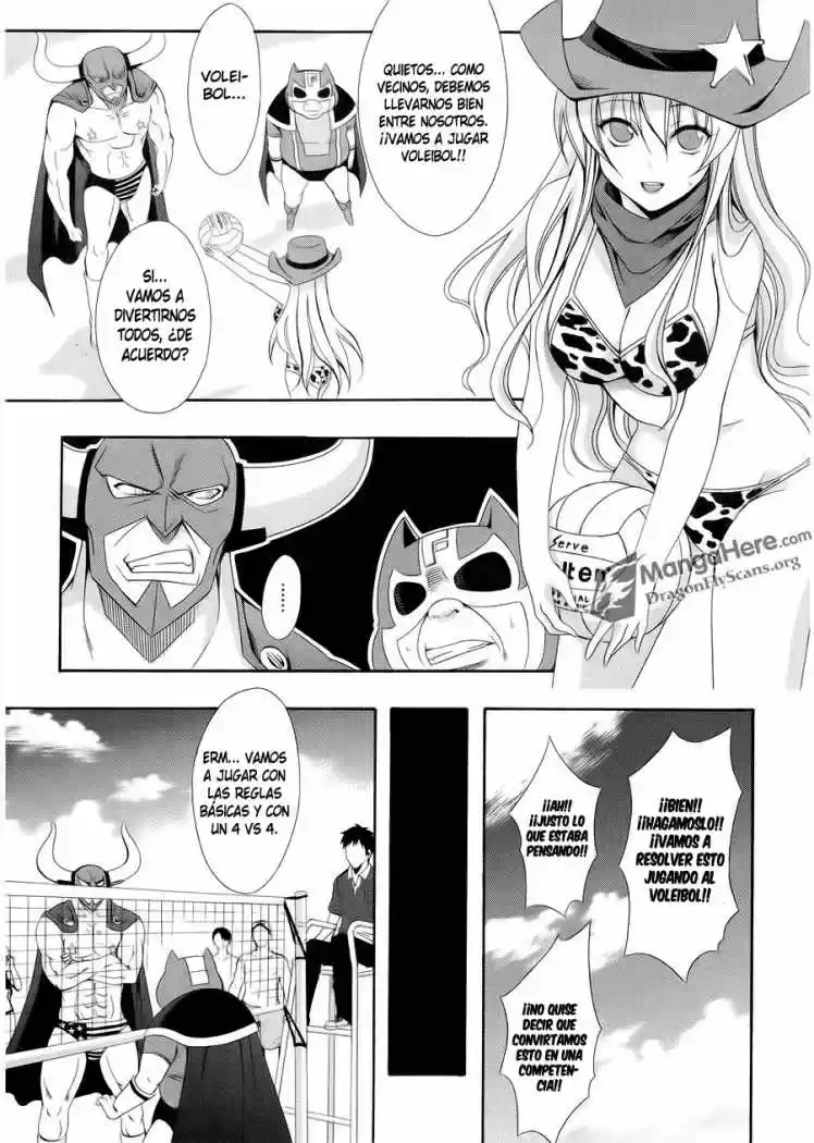Ratman: The Smallest Hero! (2007) - Capítulo 36 - Página 17 - LectorTMOo