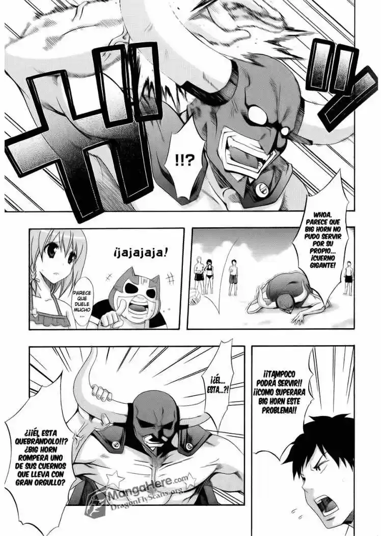 Ratman: The Smallest Hero! (2007) - Capítulo 36 - Página 19 - LectorTMOo
