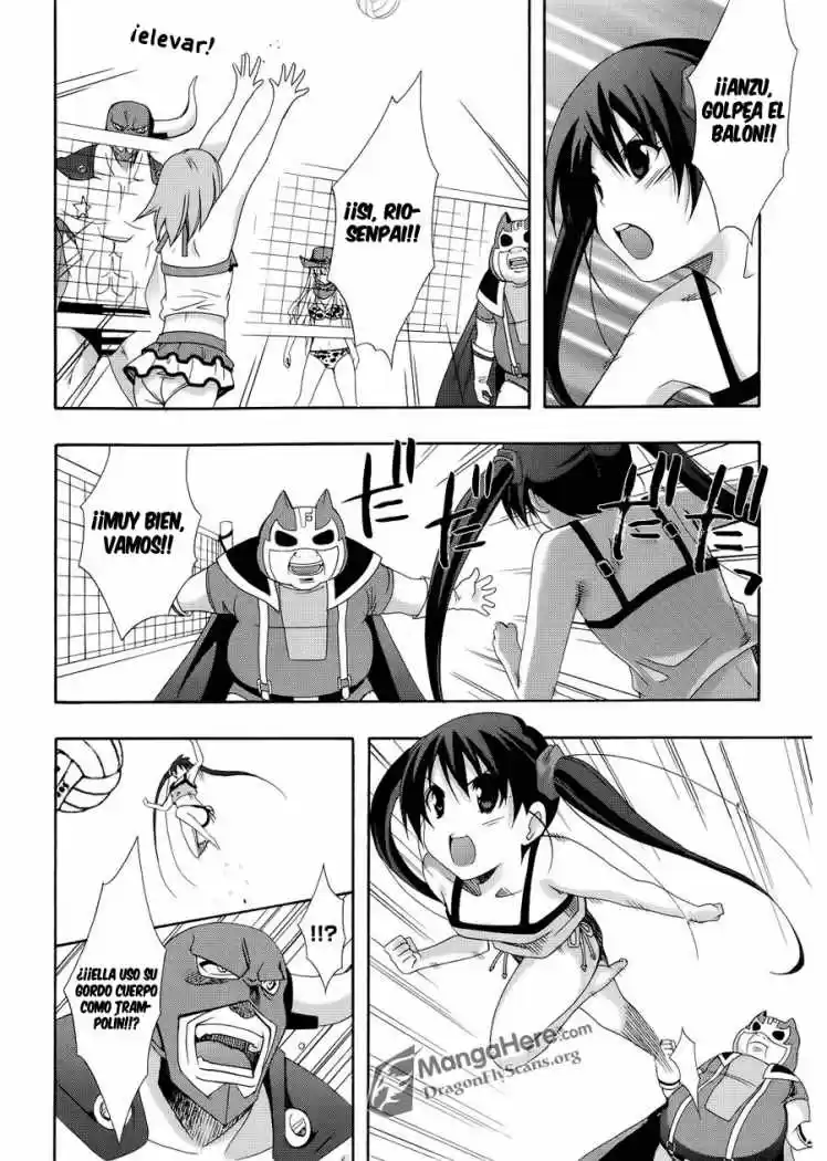 Ratman: The Smallest Hero! (2007) - Capítulo 36 - Página 24 - LectorTMOo
