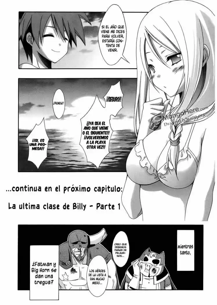 Ratman: The Smallest Hero! (2007) - Capítulo 36 - Página 30 - LectorTMOo