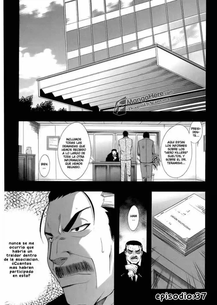 Ratman: The Smallest Hero! (2007) - Capítulo 37 - Página 2 - LectorTMOo