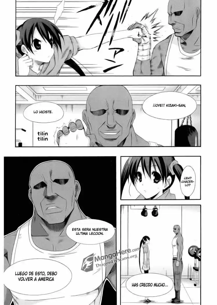 Ratman: The Smallest Hero! (2007) - Capítulo 37 - Página 10 - LectorTMOo