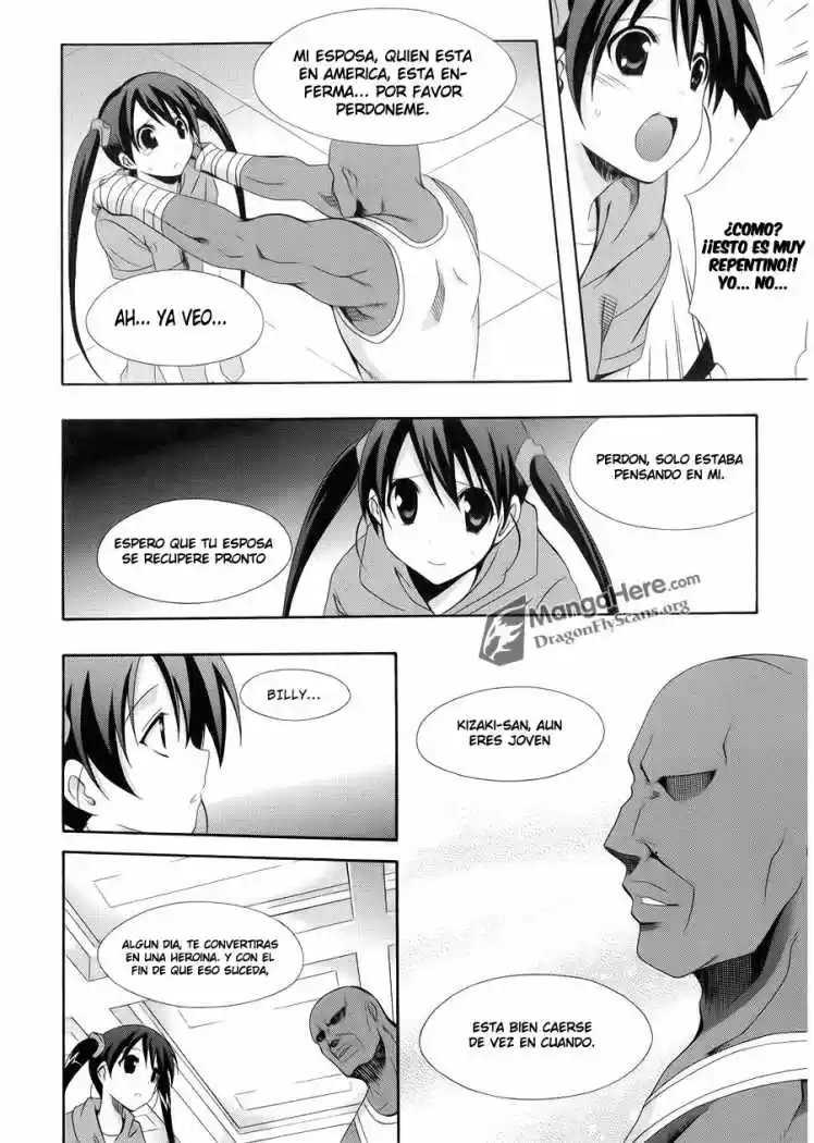 Ratman: The Smallest Hero! (2007) - Capítulo 37 - Página 11 - LectorTMOo