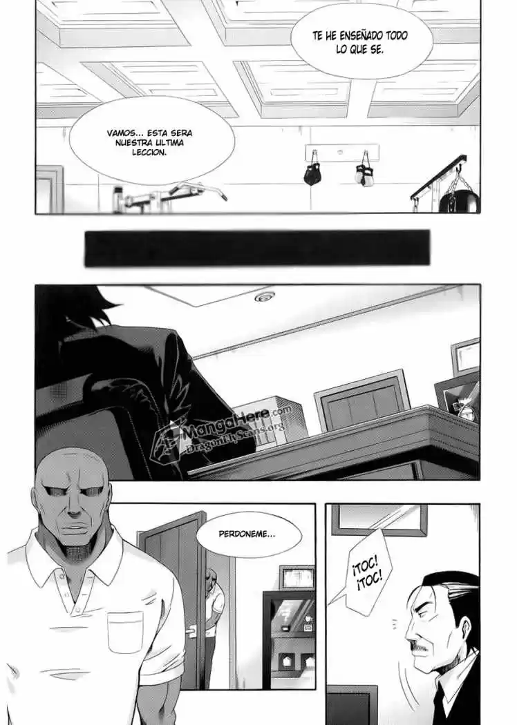 Ratman: The Smallest Hero! (2007) - Capítulo 37 - Página 12 - LectorTMOo