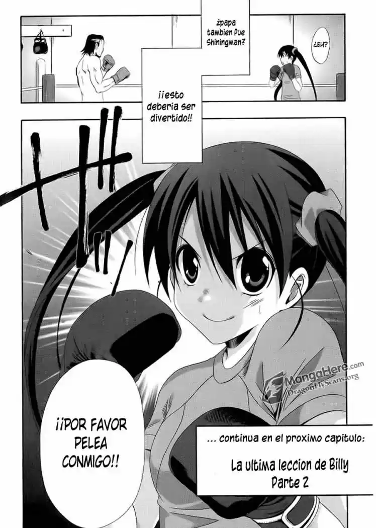 Ratman: The Smallest Hero! (2007) - Capítulo 37 - Página 21 - LectorTMOo