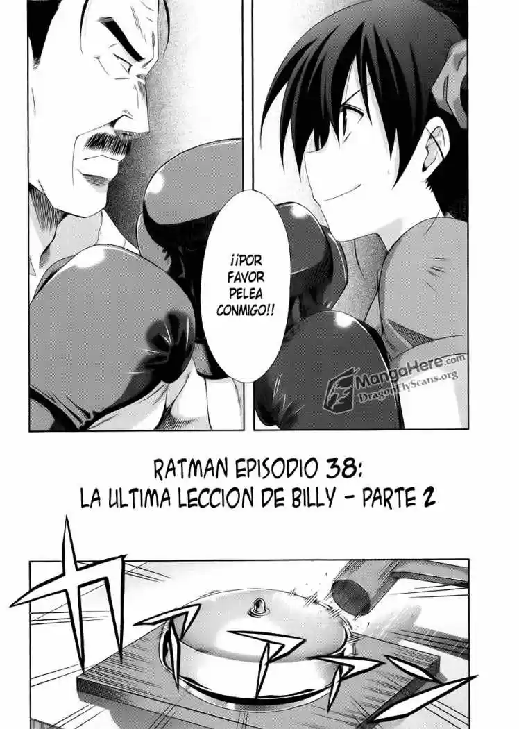 Ratman: The Smallest Hero! (2007) - Capítulo 38 - Página 2 - LectorTMOo