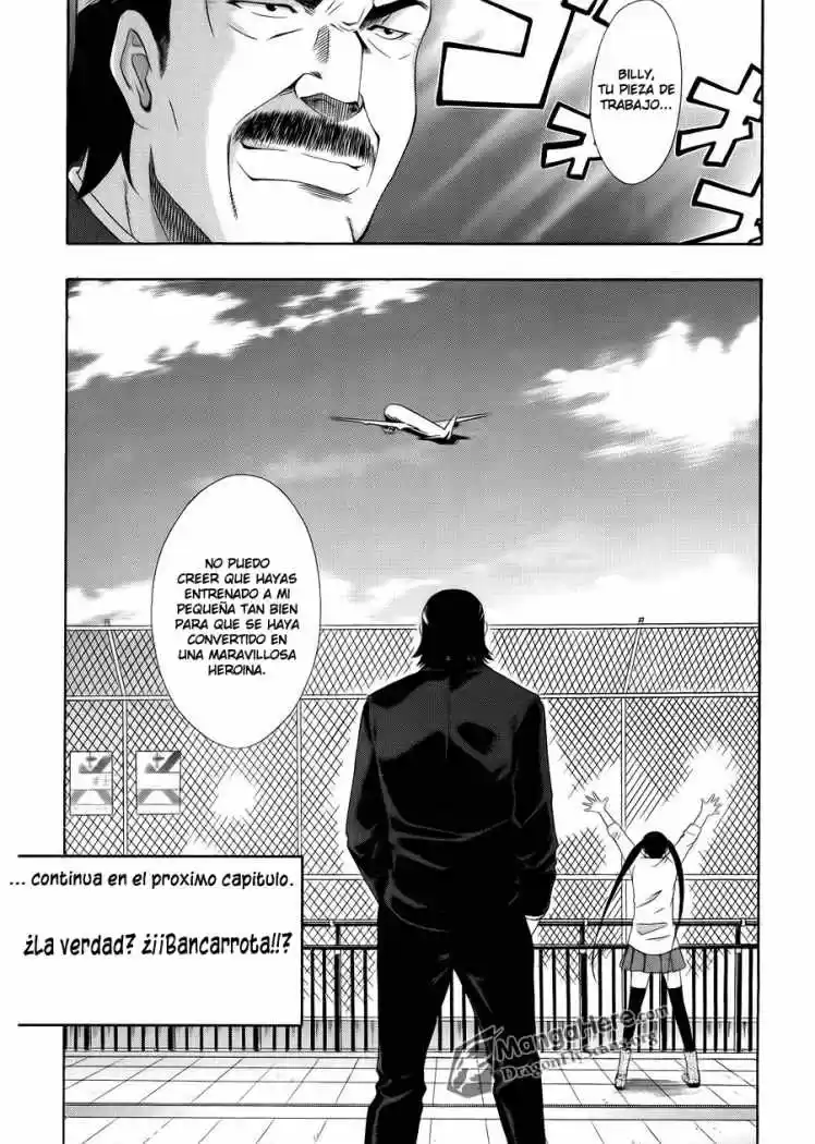 Ratman: The Smallest Hero! (2007) - Capítulo 38 - Página 19 - LectorTMOo