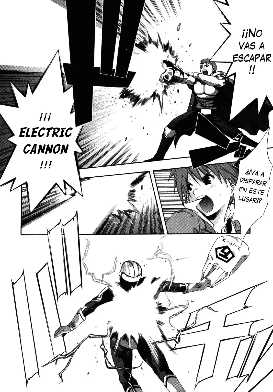 Ratman: The Smallest Hero! (2007) - Capítulo 4 - Página 30 - LectorTMOo