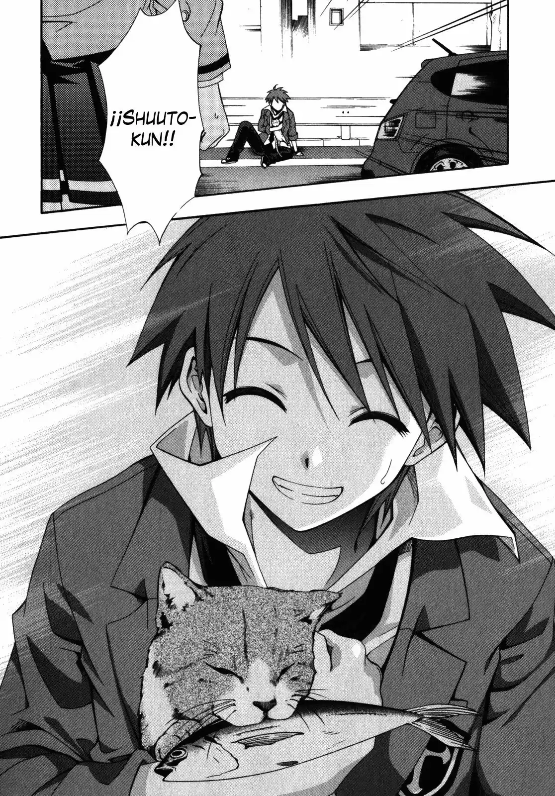 Ratman: The Smallest Hero! (2007) - Capítulo 4 - Página 35 - LectorTMOo