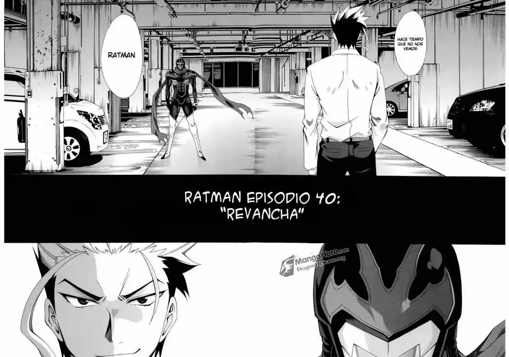 Ratman: The Smallest Hero! (2007) - Capítulo 40 - Página 3 - LectorTMOo