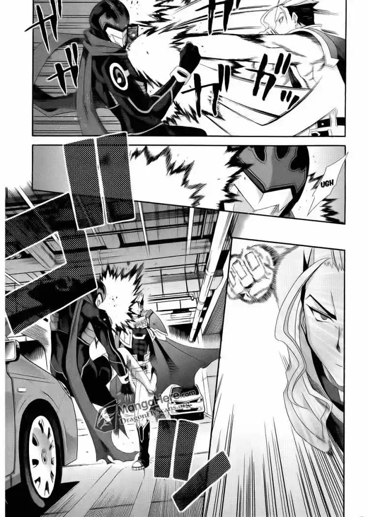 Ratman: The Smallest Hero! (2007) - Capítulo 40 - Página 13 - LectorTMOo