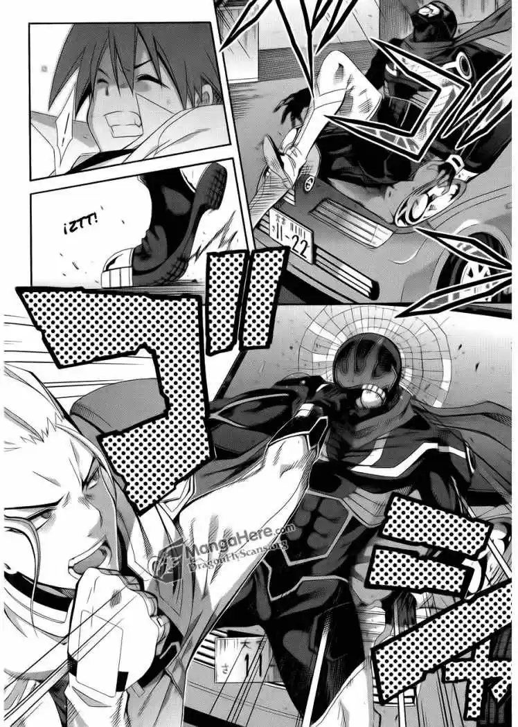 Ratman: The Smallest Hero! (2007) - Capítulo 40 - Página 14 - LectorTMOo
