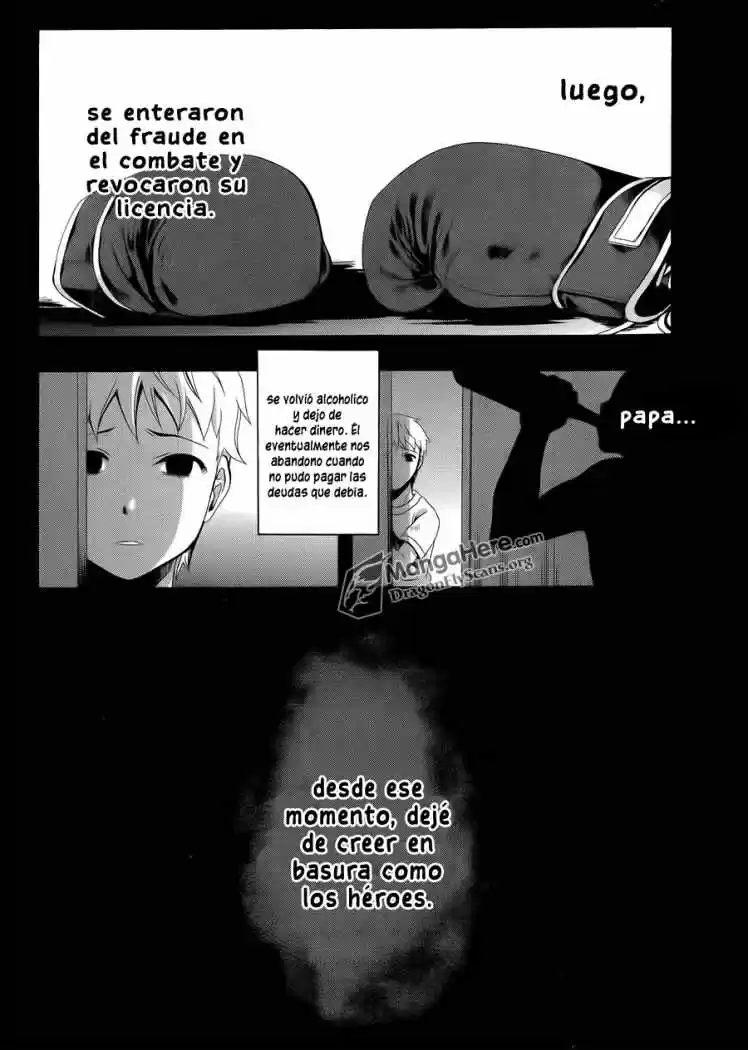Ratman: The Smallest Hero! (2007) - Capítulo 40 - Página 21 - LectorTMOo