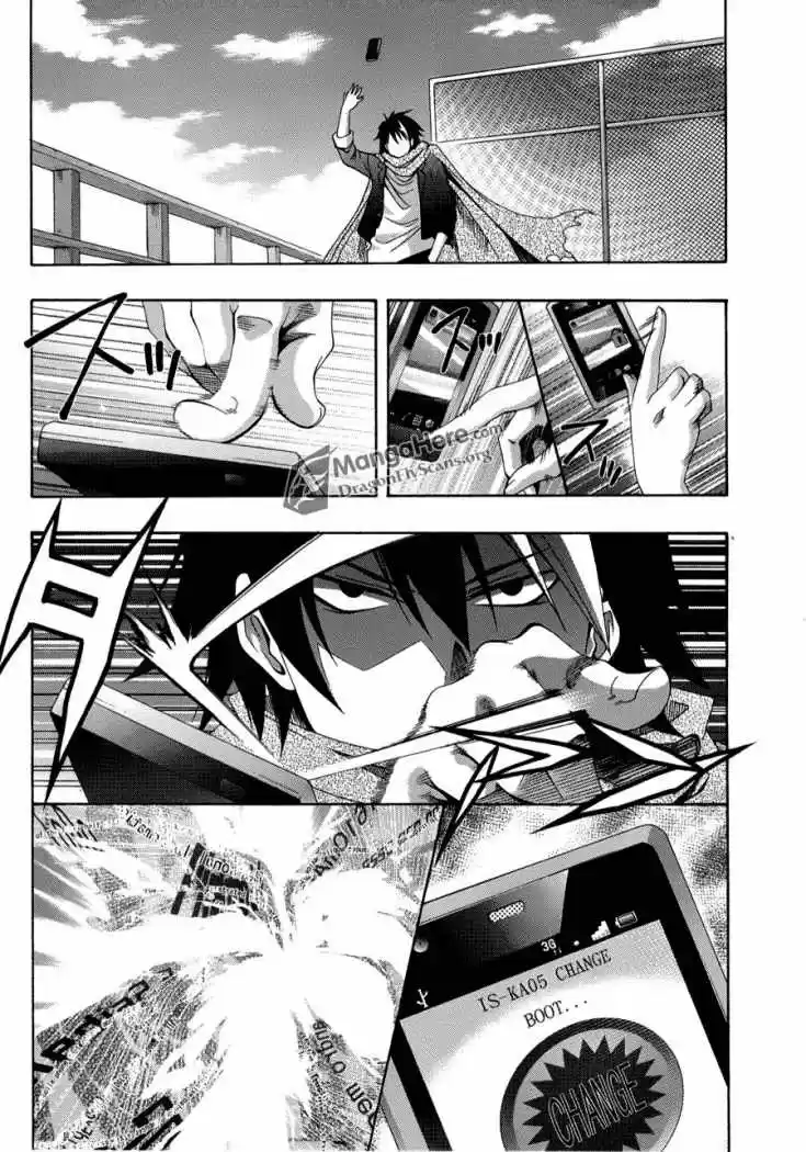 Ratman: The Smallest Hero! (2007) - Capítulo 42 - Página 10 - LectorTMOo
