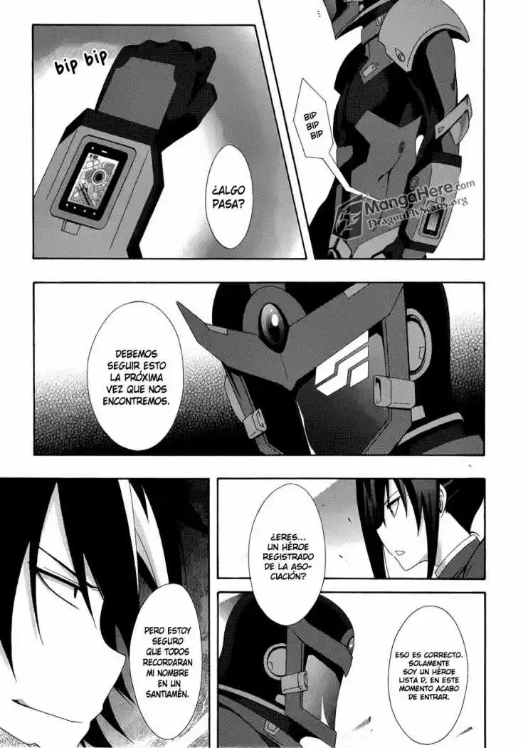 Ratman: The Smallest Hero! (2007) - Capítulo 42 - Página 16 - LectorTMOo