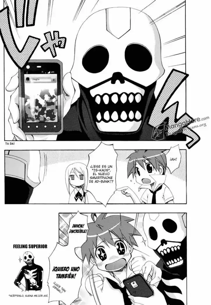 Ratman: The Smallest Hero! (2007) - Capítulo 43 - Página 3 - LectorTMOo