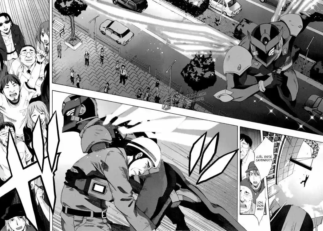 Ratman: The Smallest Hero! (2007) - Capítulo 43 - Página 10 - LectorTMOo