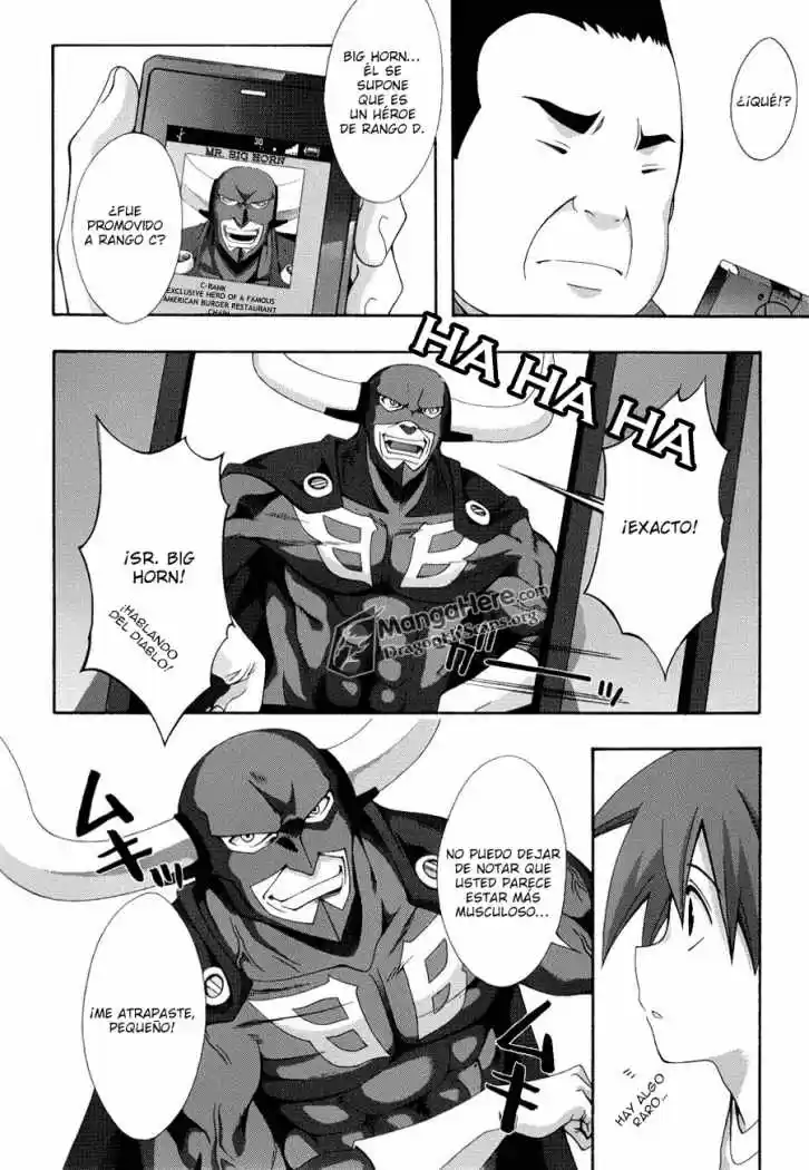 Ratman: The Smallest Hero! (2007) - Capítulo 43 - Página 15 - LectorTMOo