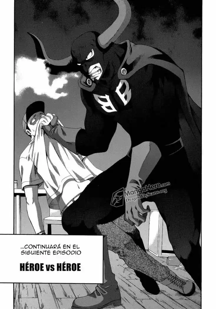 Ratman: The Smallest Hero! (2007) - Capítulo 43 - Página 25 - LectorTMOo