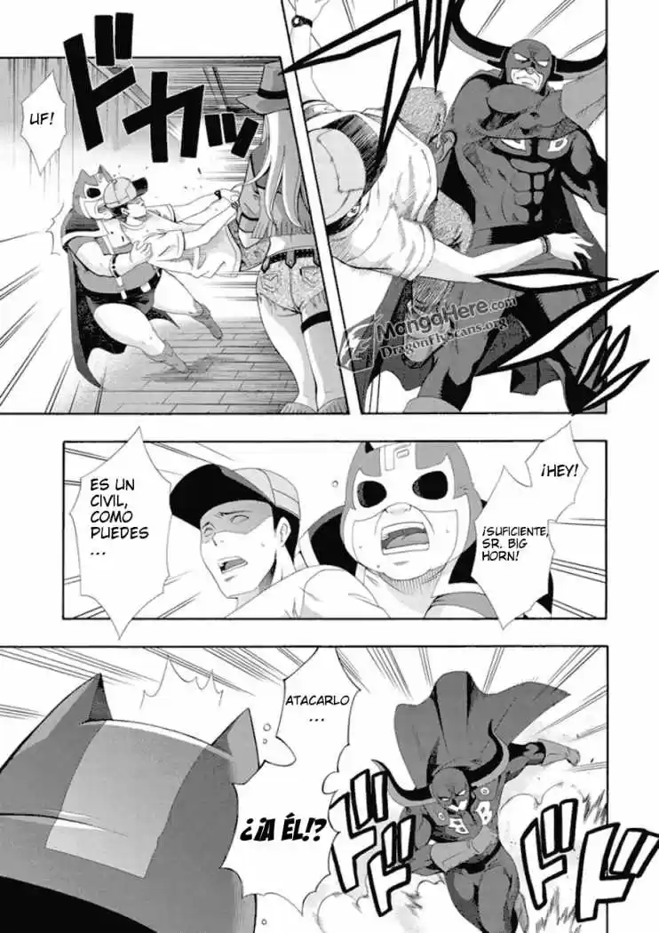 Ratman: The Smallest Hero! (2007) - Capítulo 44 - Página 5 - LectorTMOo