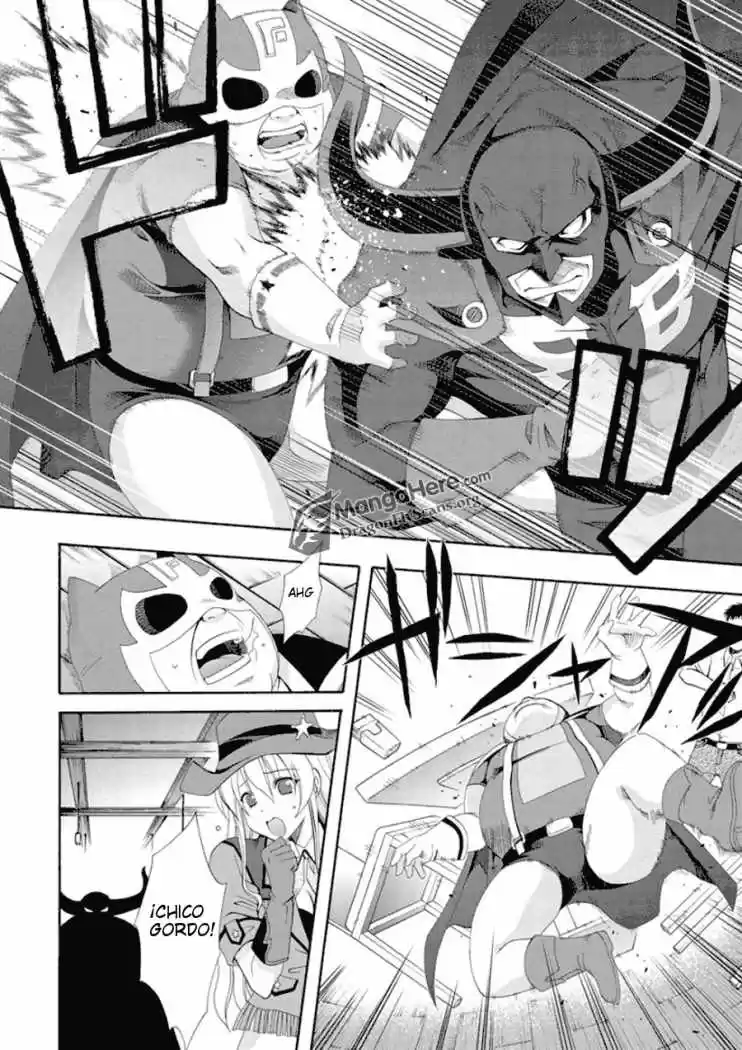 Ratman: The Smallest Hero! (2007) - Capítulo 44 - Página 6 - LectorTMOo