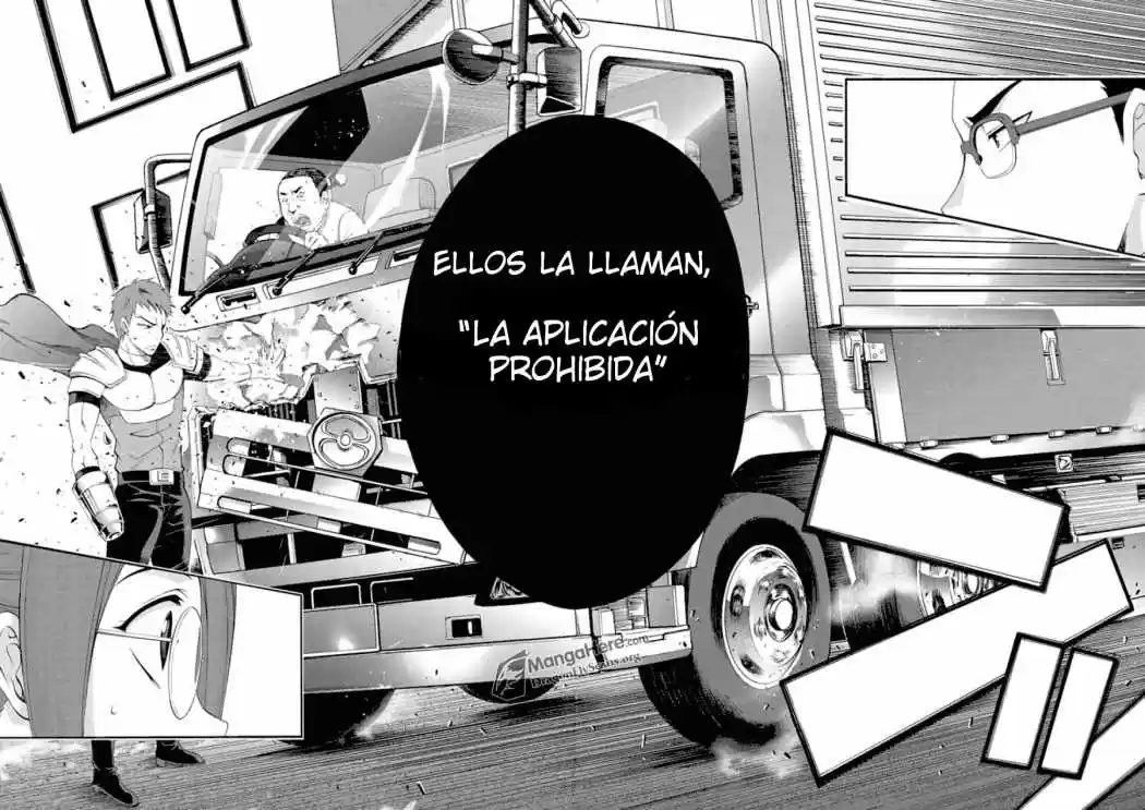 Ratman: The Smallest Hero! (2007) - Capítulo 44 - Página 10 - LectorTMOo
