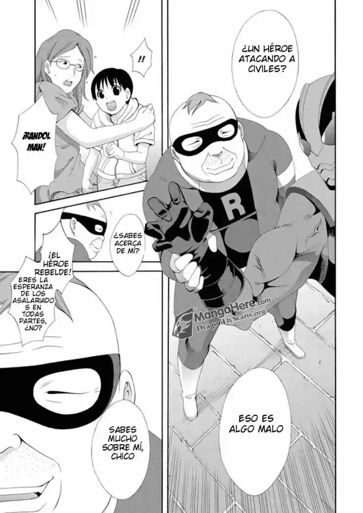 Ratman: The Smallest Hero! (2007) - Capítulo 44 - Página 16 - LectorTMOo