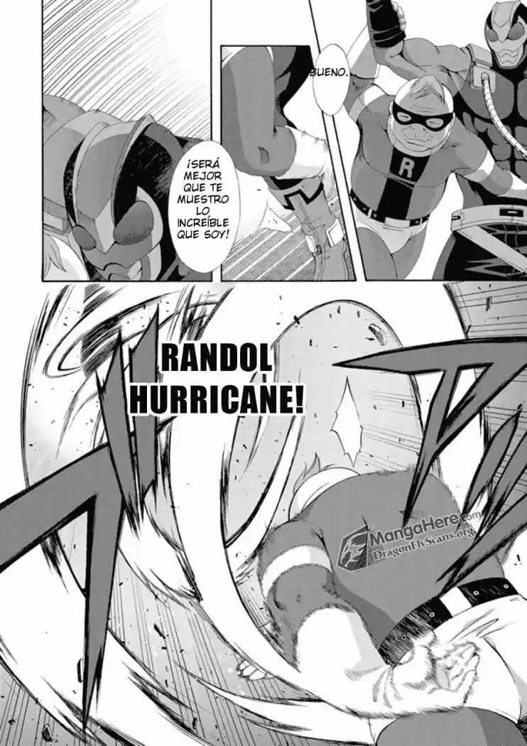 Ratman: The Smallest Hero! (2007) - Capítulo 44 - Página 17 - LectorTMOo