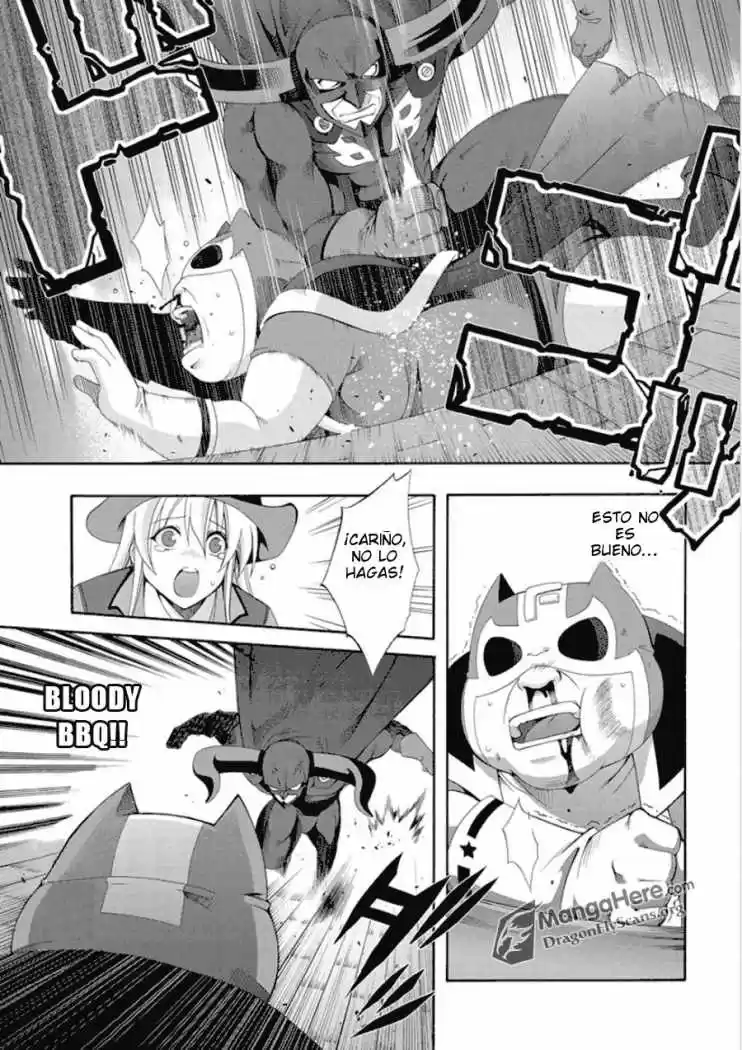 Ratman: The Smallest Hero! (2007) - Capítulo 44 - Página 24 - LectorTMOo