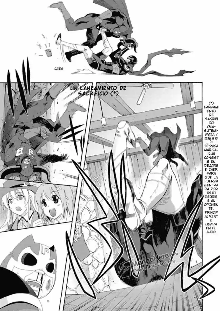 Ratman: The Smallest Hero! (2007) - Capítulo 44 - Página 27 - LectorTMOo
