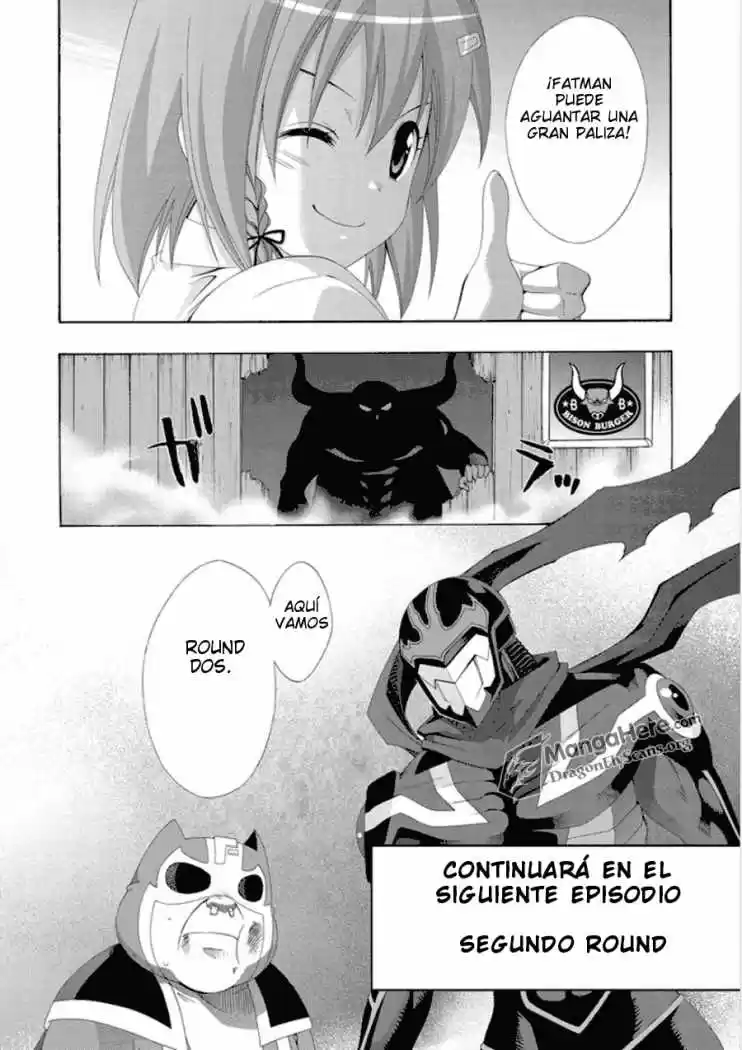 Ratman: The Smallest Hero! (2007) - Capítulo 44 - Página 30 - LectorTMOo