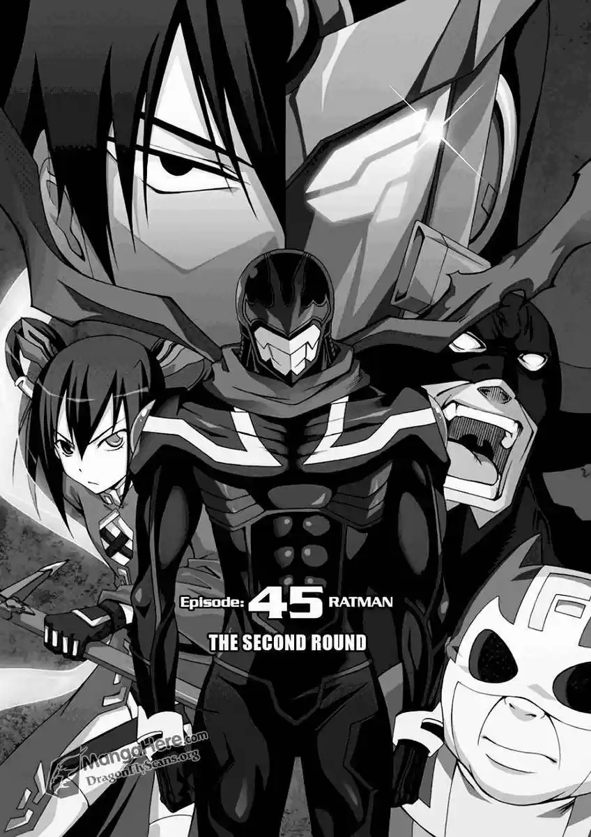 Ratman: The Smallest Hero! (2007) - Capítulo 45 - Página 3 - LectorTMOo