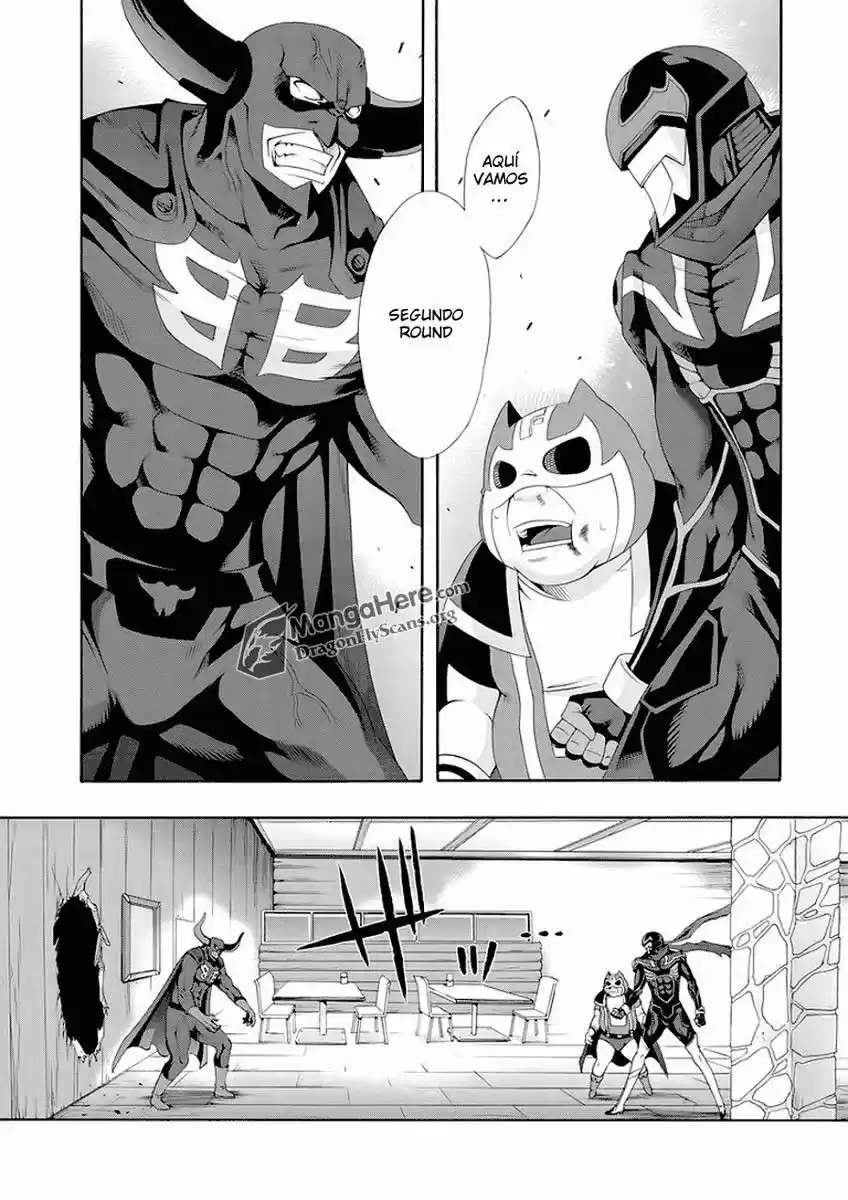 Ratman: The Smallest Hero! (2007) - Capítulo 45 - Página 5 - LectorTMOo