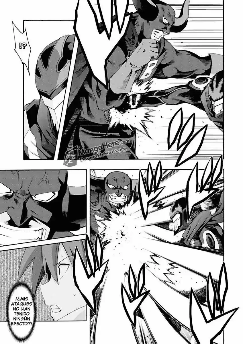 Ratman: The Smallest Hero! (2007) - Capítulo 45 - Página 7 - LectorTMOo