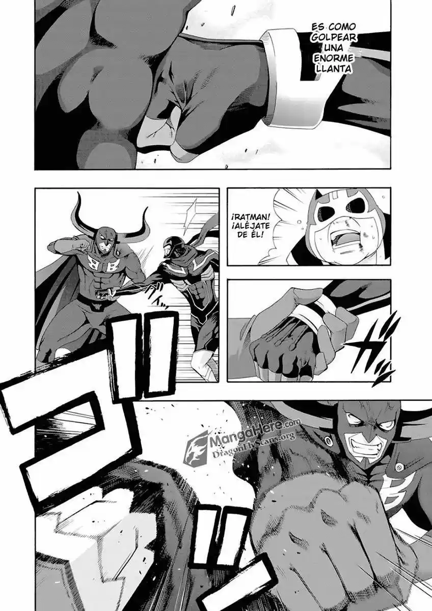 Ratman: The Smallest Hero! (2007) - Capítulo 45 - Página 8 - LectorTMOo