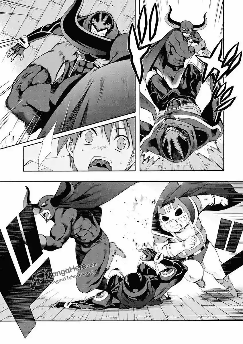 Ratman: The Smallest Hero! (2007) - Capítulo 45 - Página 9 - LectorTMOo