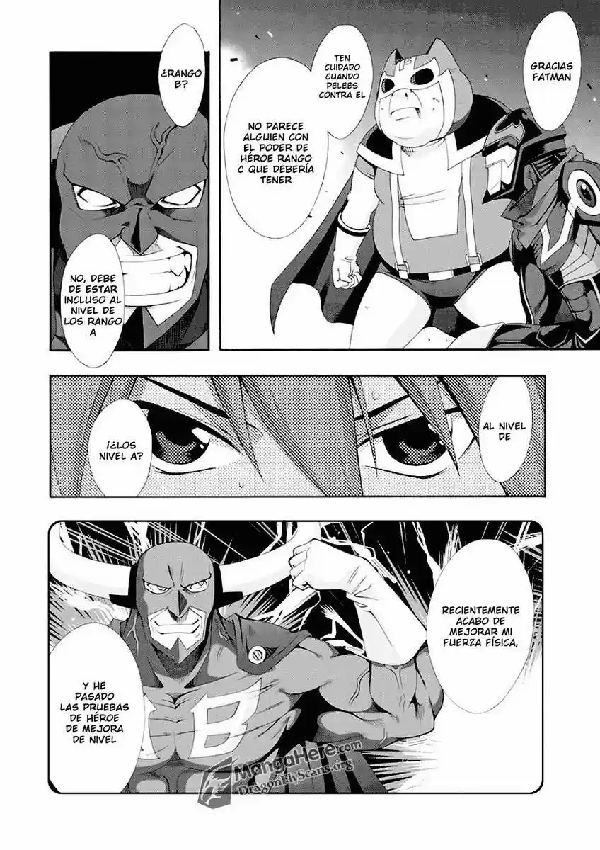 Ratman: The Smallest Hero! (2007) - Capítulo 45 - Página 10 - LectorTMOo