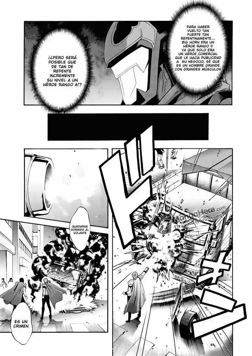 Ratman: The Smallest Hero! (2007) - Capítulo 45 - Página 11 - LectorTMOo