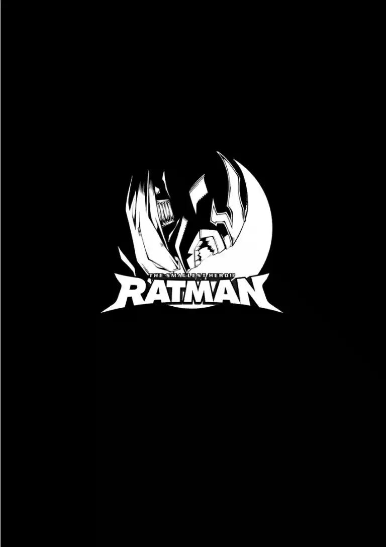 Ratman: The Smallest Hero! (2007) - Capítulo 46.05 - Página 1 - LectorTMOo