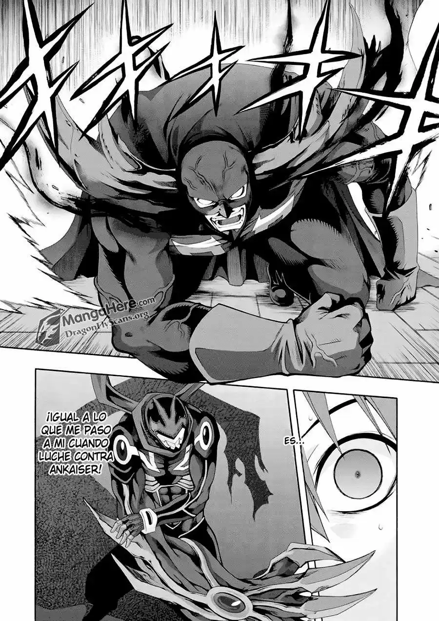 Ratman: The Smallest Hero! (2007) - Capítulo 46 - Página 6 - LectorTMOo