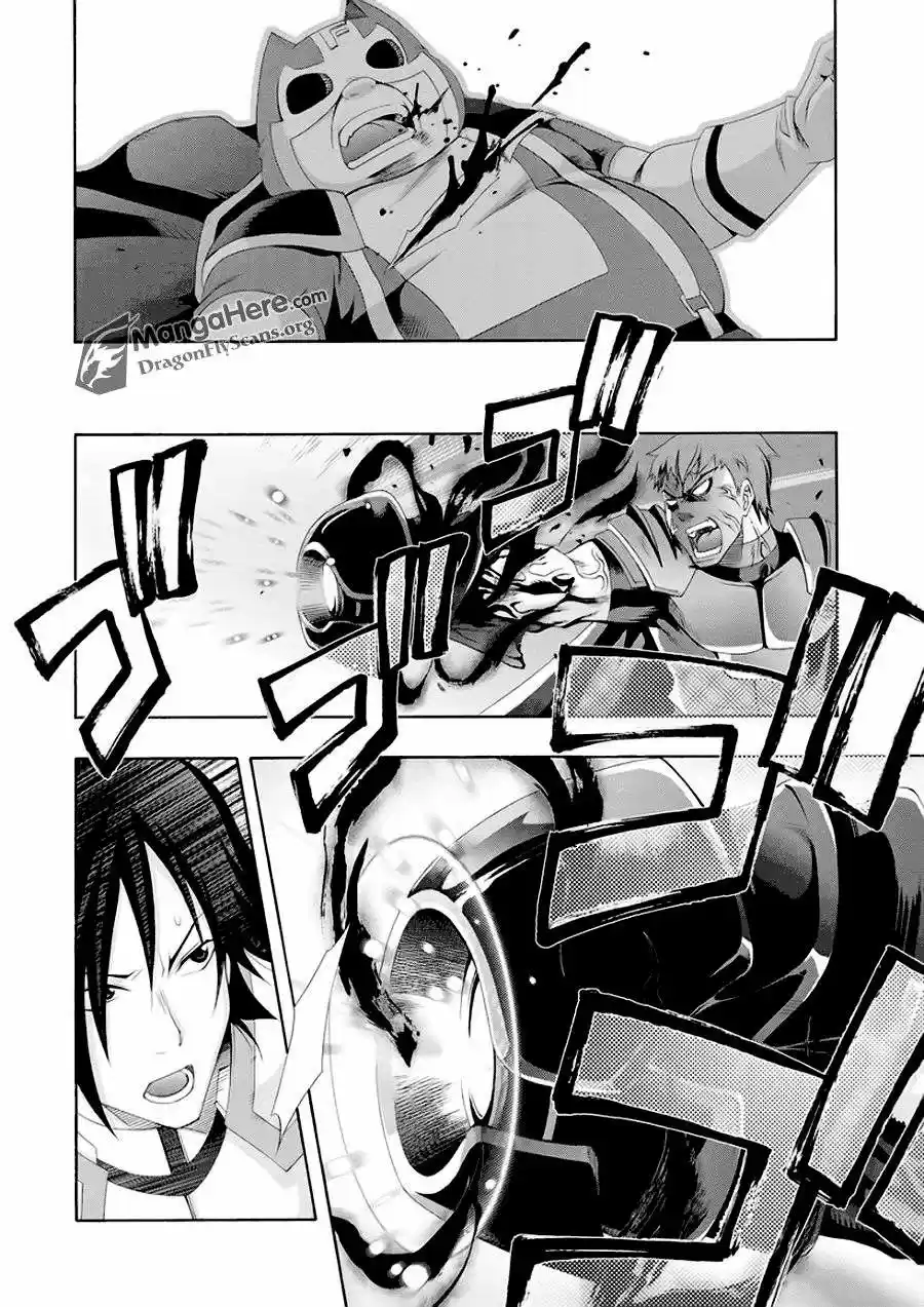 Ratman: The Smallest Hero! (2007) - Capítulo 46 - Página 8 - LectorTMOo