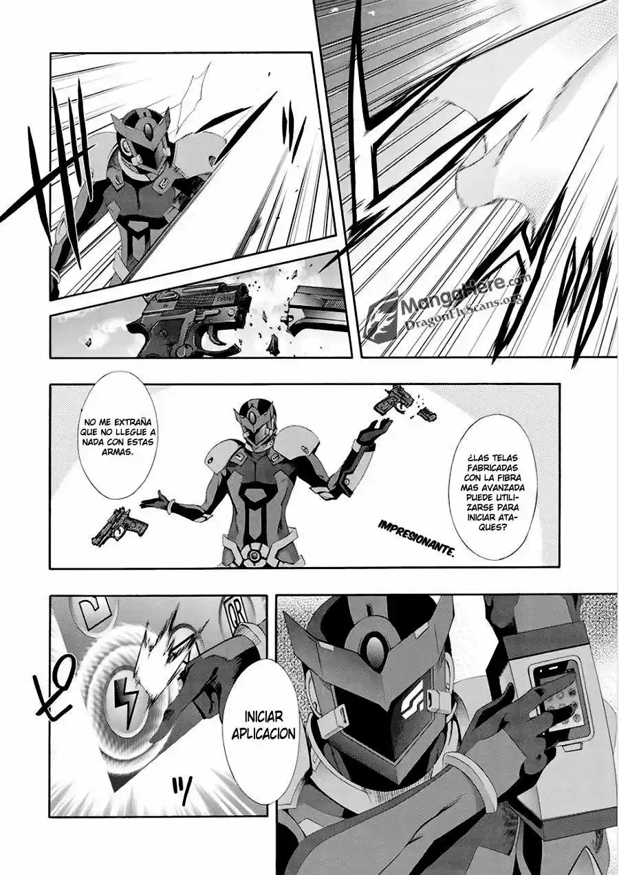 Ratman: The Smallest Hero! (2007) - Capítulo 46 - Página 24 - LectorTMOo