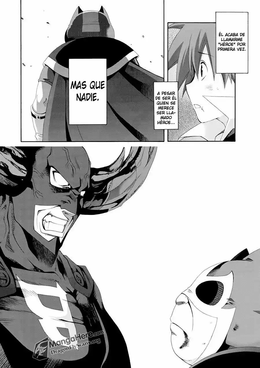 Ratman: The Smallest Hero! (2007) - Capítulo 46 - Página 30 - LectorTMOo