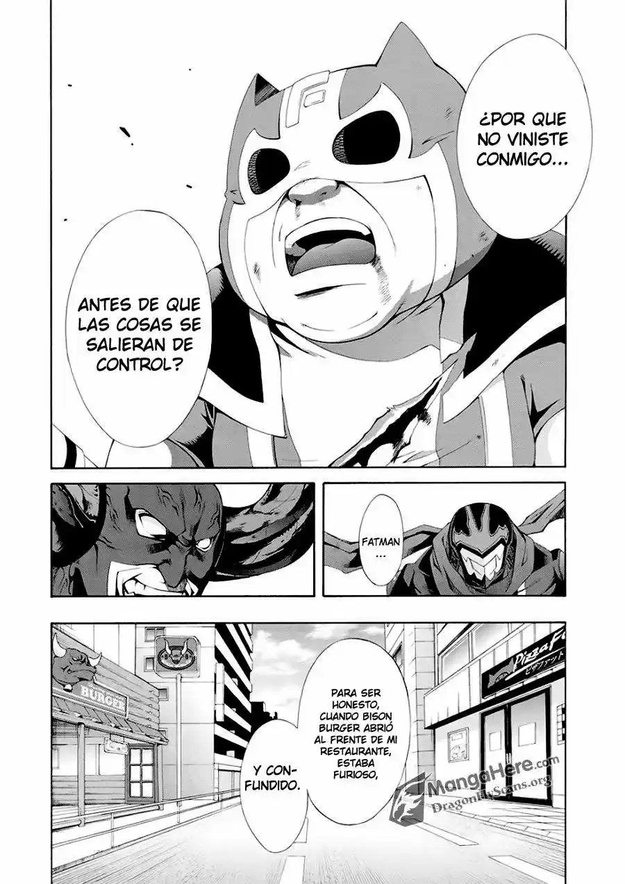 Ratman: The Smallest Hero! (2007) - Capítulo 46 - Página 32 - LectorTMOo