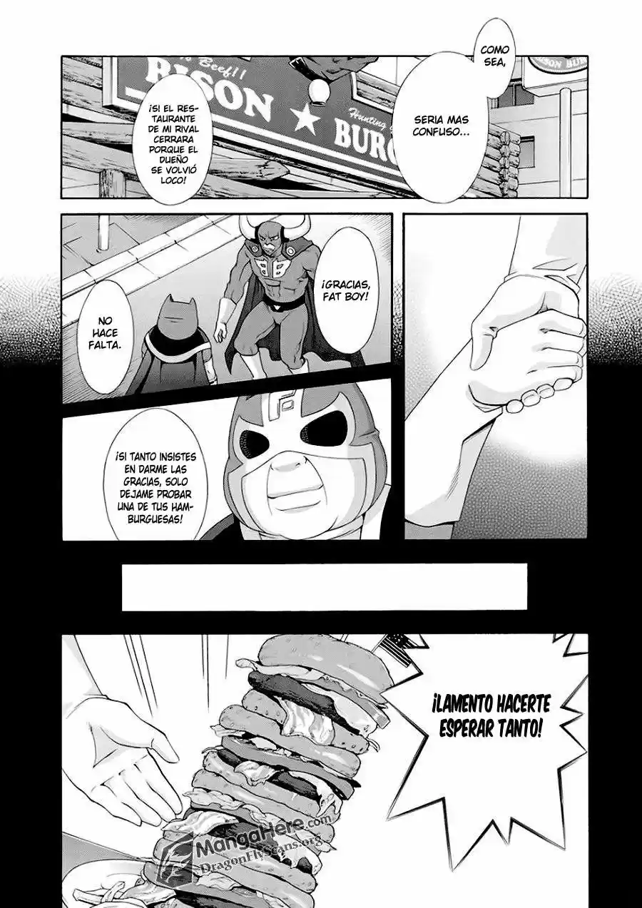 Ratman: The Smallest Hero! (2007) - Capítulo 46 - Página 33 - LectorTMOo
