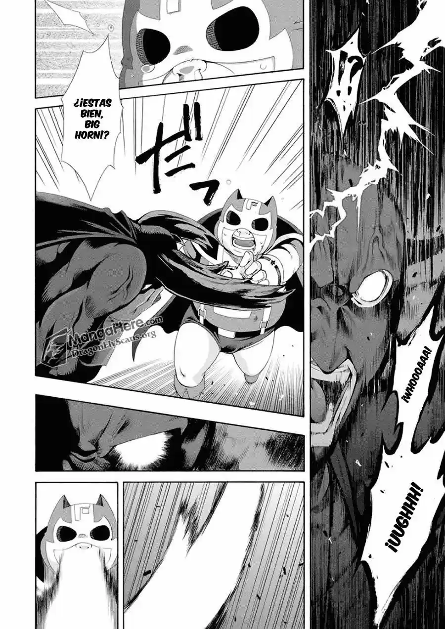 Ratman: The Smallest Hero! (2007) - Capítulo 46 - Página 36 - LectorTMOo