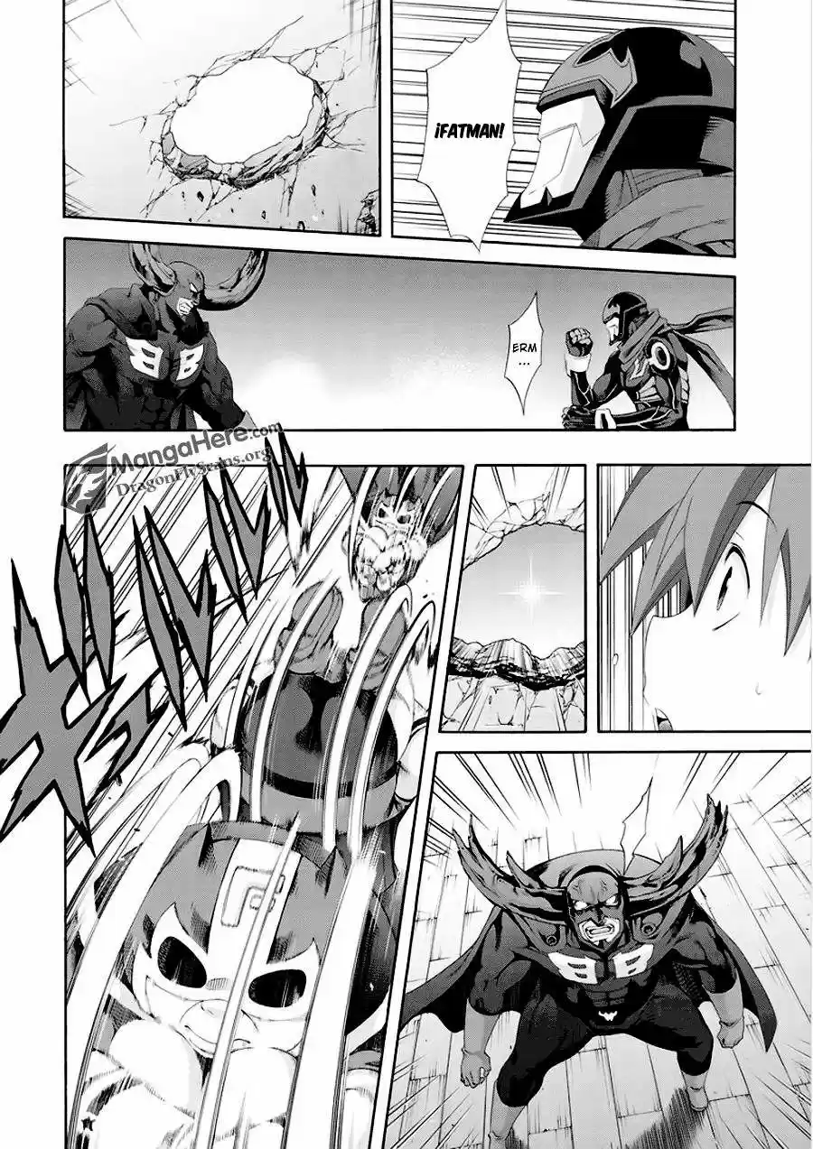 Ratman: The Smallest Hero! (2007) - Capítulo 46 - Página 38 - LectorTMOo