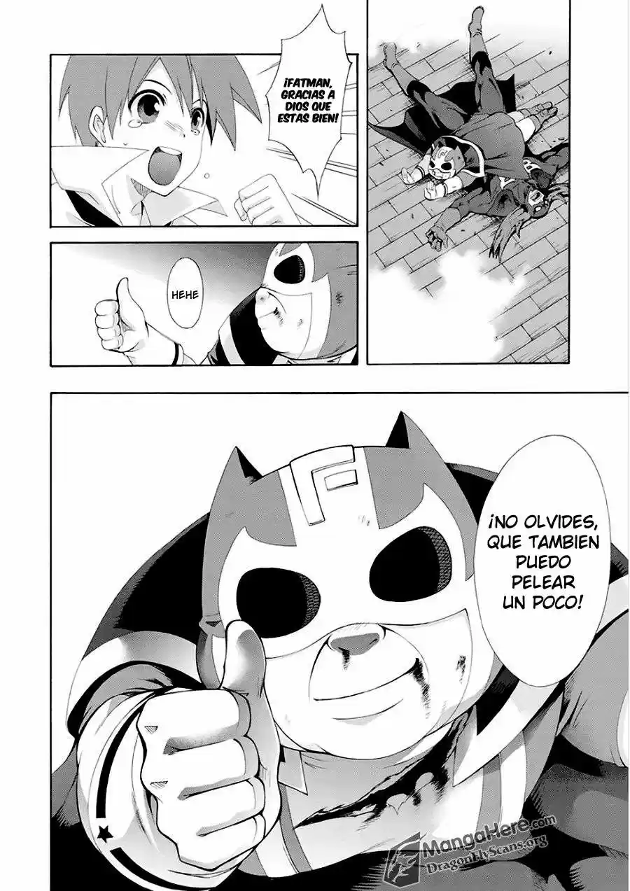 Ratman: The Smallest Hero! (2007) - Capítulo 46 - Página 40 - LectorTMOo